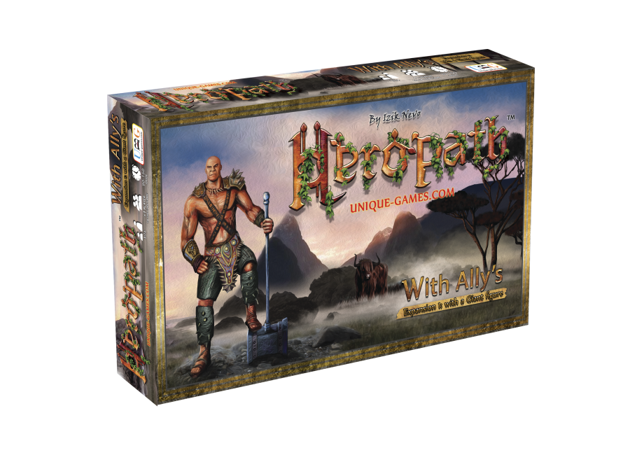 fantasy board game