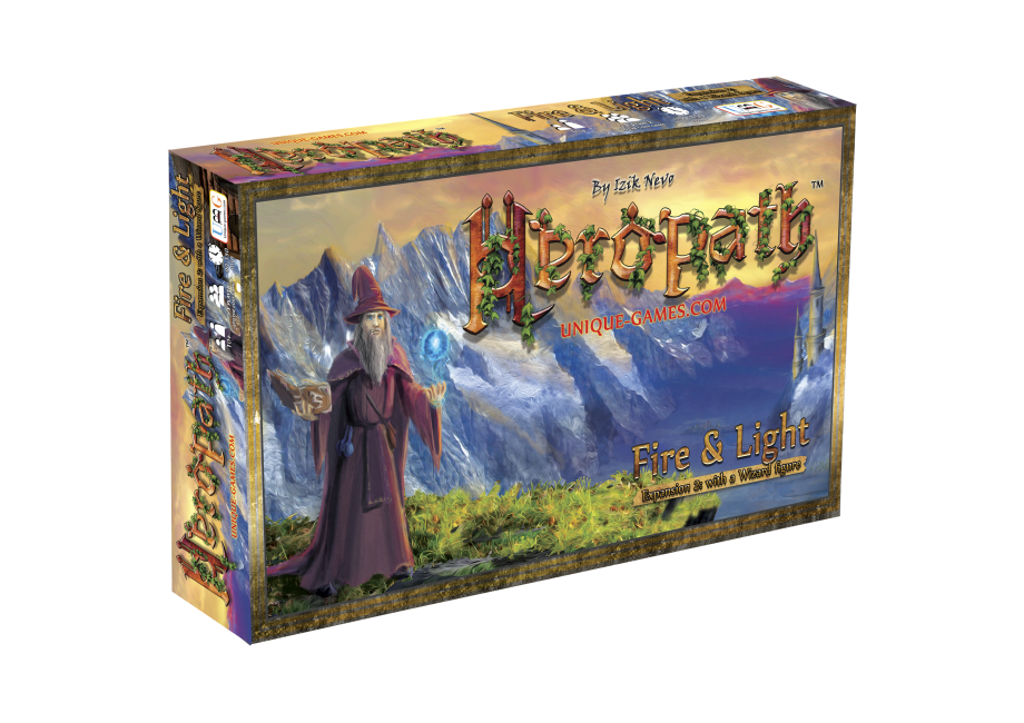 fantasy board game